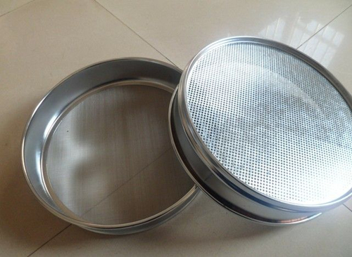 Φ200試驗(yàn)振動篩機(jī)